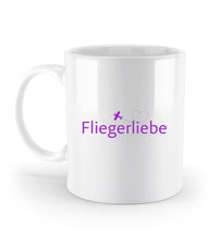 Lade das Bild in den Galerie-Viewer, Fliegerliebe - Cockpit Cup
