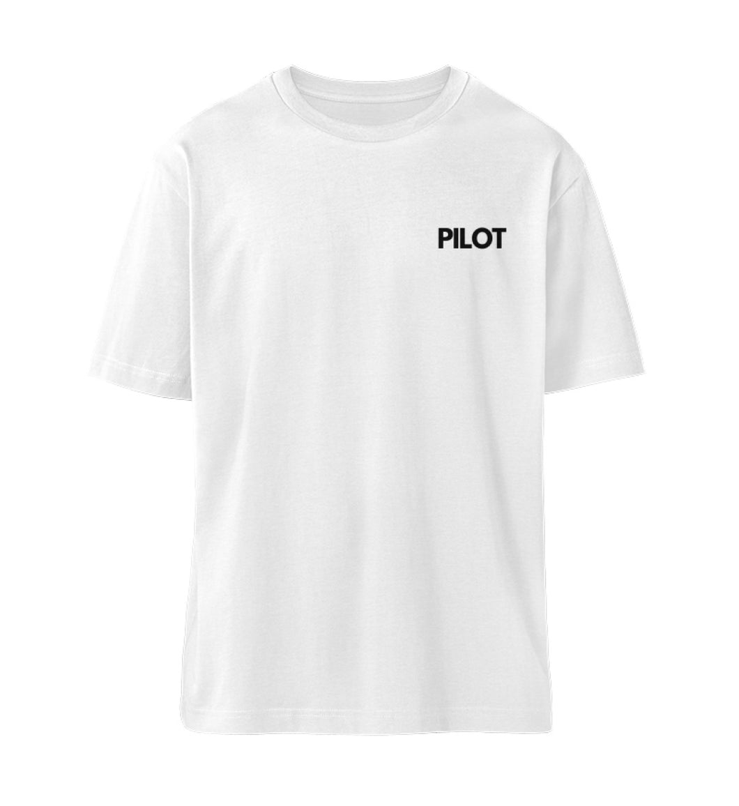 PILOT - Piloten Oversized T-Shirt Bio
