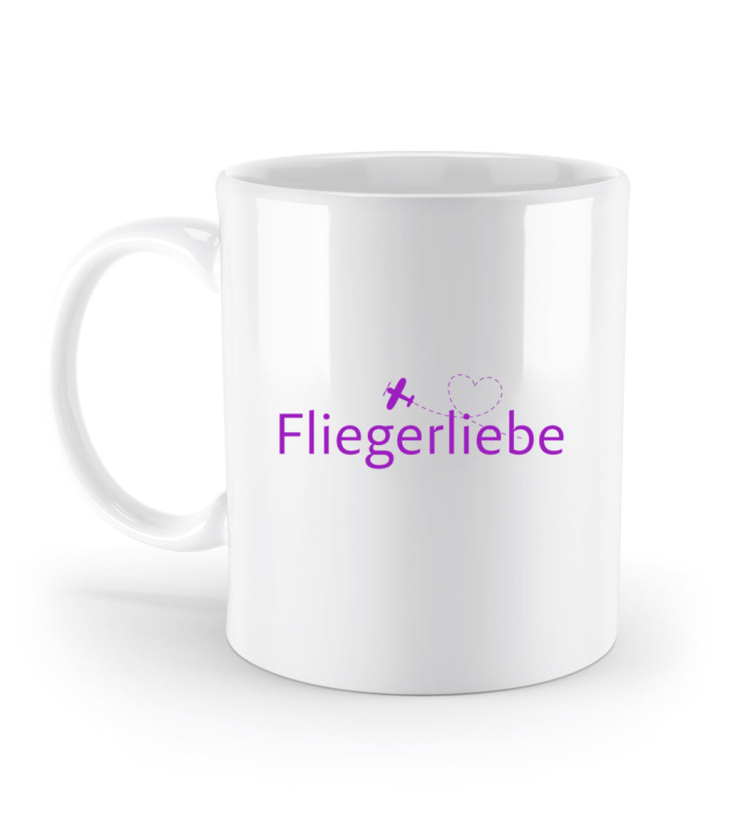 Fliegerliebe - Cockpit Cup
