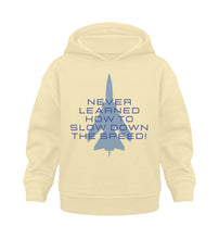 Lade das Bild in den Galerie-Viewer, Never learned how to slow down the speed! - Baby Hoodie
